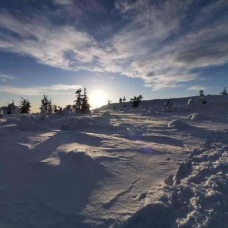 Yllaes Kanerva 105 Äkäslompolo エクステリア 写真