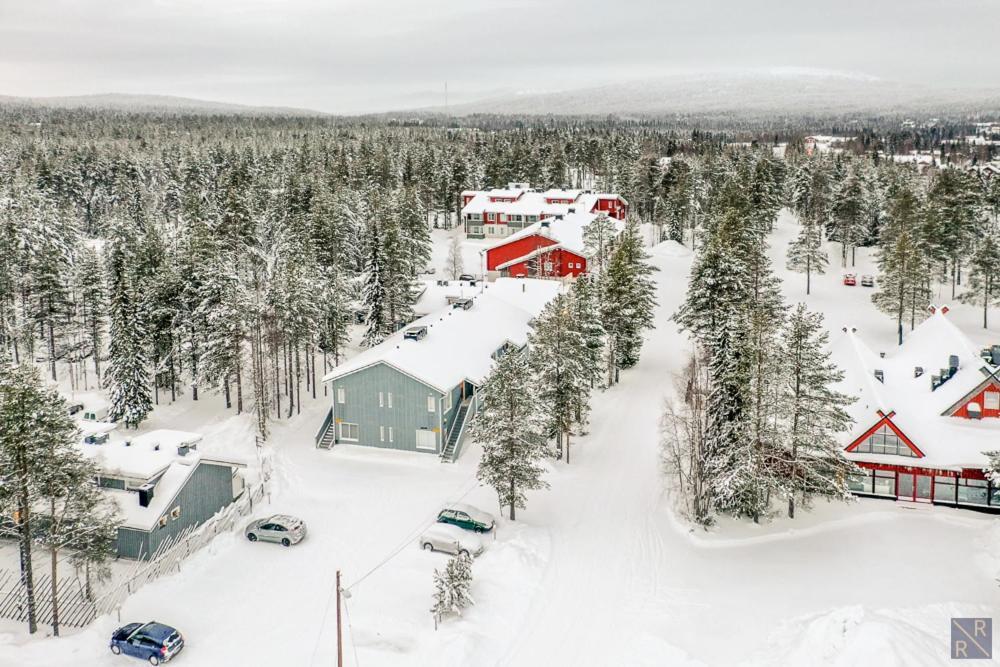 Yllaes Kanerva 105 Äkäslompolo エクステリア 写真