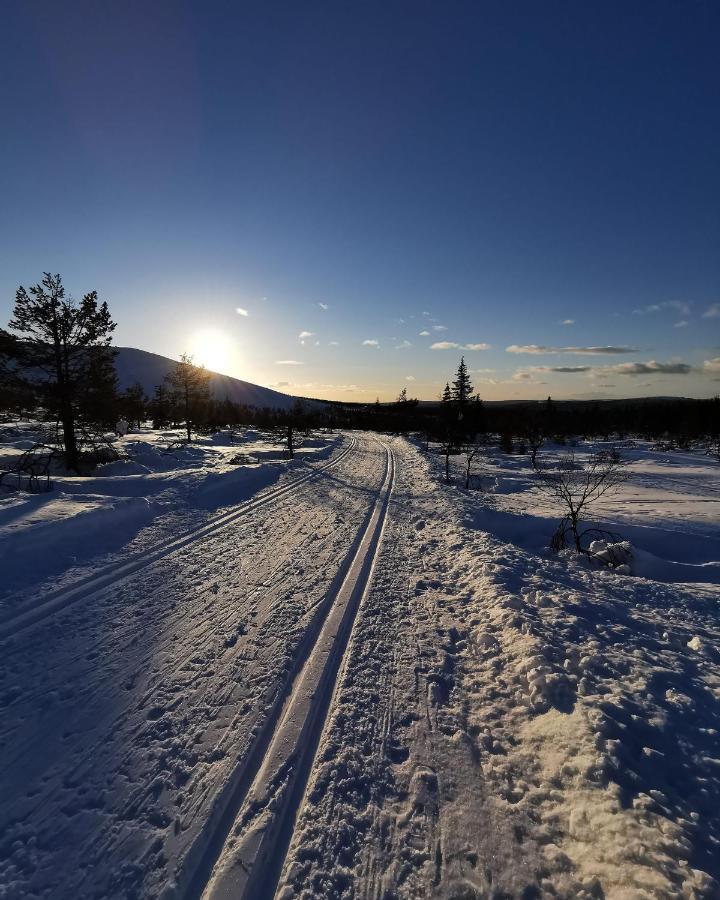 Yllaes Kanerva 105 Äkäslompolo エクステリア 写真